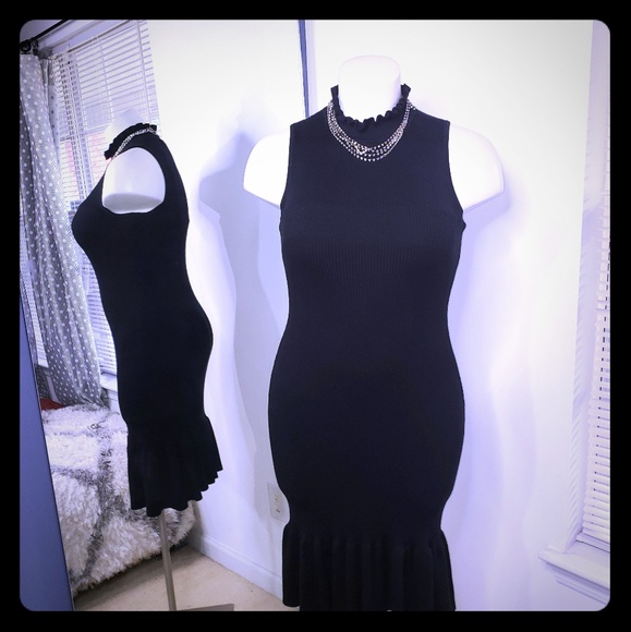 Dresses & Skirts - Plus size Knitted Dress